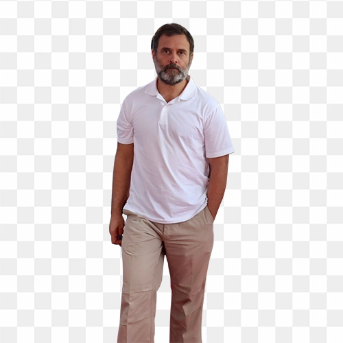 Rahul gandhi free HD transparent png image